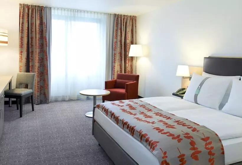 スタンダードルーム, Holiday Inn Essen City Centre, An Ihg