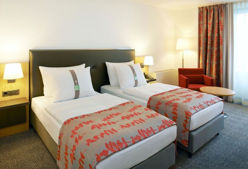 标准间, Holiday Inn Essen City Centre, An Ihg