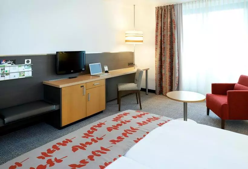 スタンダードルーム, Holiday Inn Essen City Centre, An Ihg