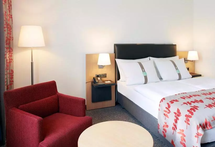 スタンダードルーム, Holiday Inn Essen City Centre, An Ihg