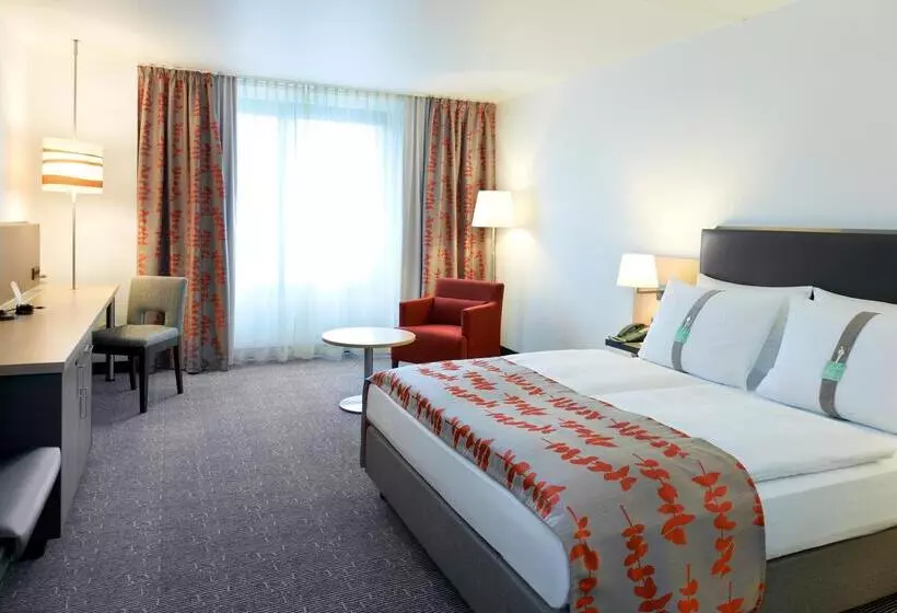 スタンダードルーム, Holiday Inn Essen City Centre, An Ihg