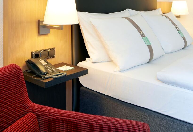 标准间, Holiday Inn Essen City Centre, An Ihg