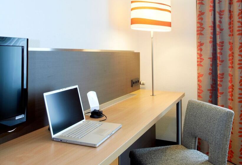 标准间, Holiday Inn Essen City Centre, An Ihg