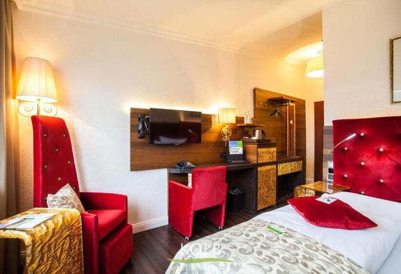 اتاق استاندارد یک نفره, Kolb