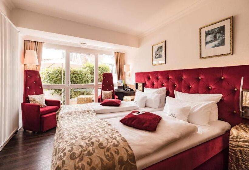 اتاق راحتی, Kolb