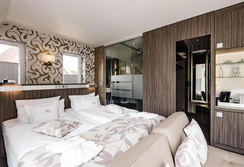 سوئیت جونیور با تراس, Kolb