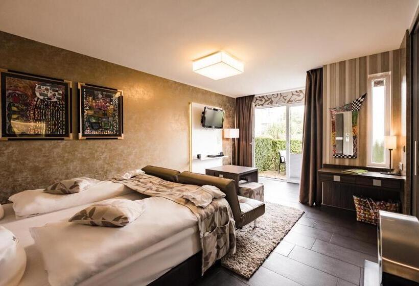 سوئیت جونیور با تراس, Kolb