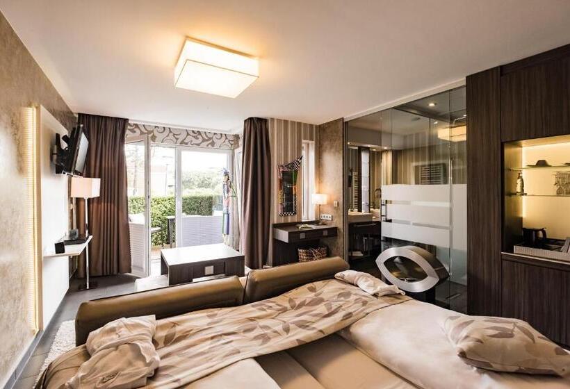 سوئیت جونیور با تراس, Kolb