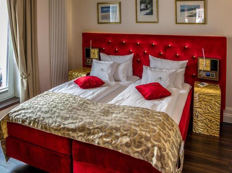 اتاق استاندارد با بالکن, Kolb