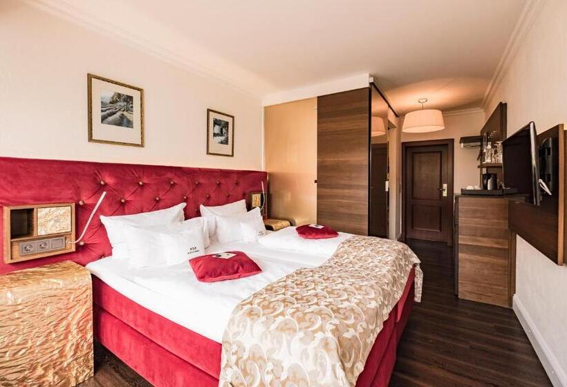 اتاق استاندارد, Kolb