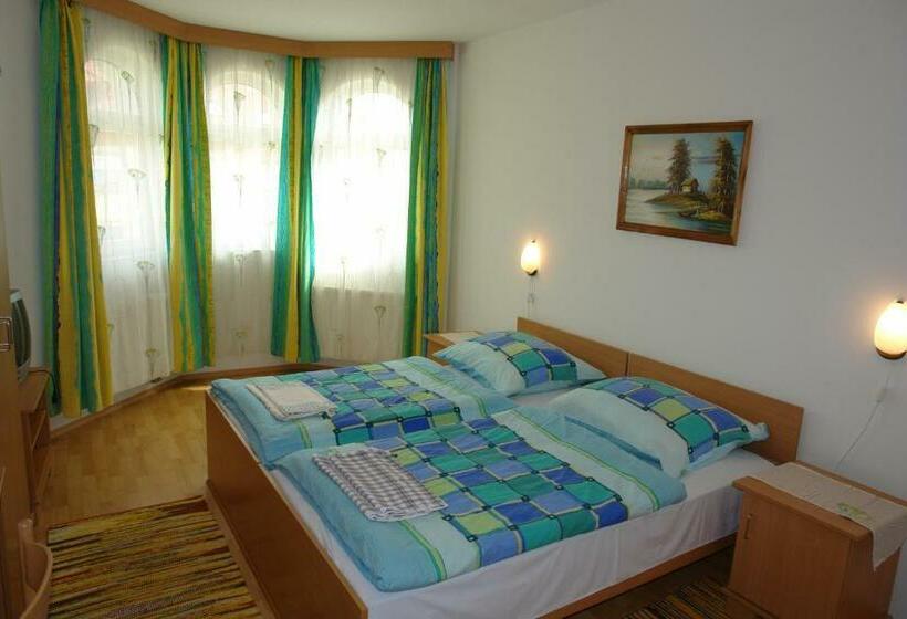 Номер Стандарт, Koller Panzió