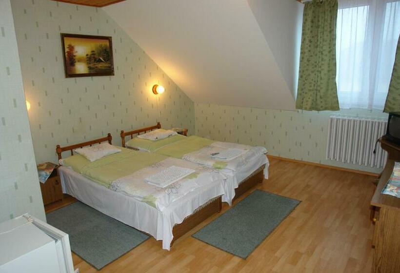 Номер Стандарт, Koller Panzió