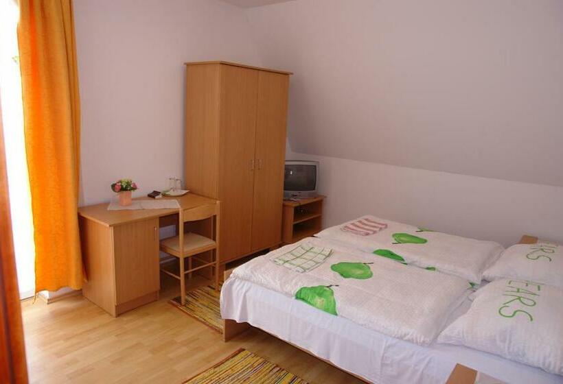 Номер Стандарт, Koller Panzió