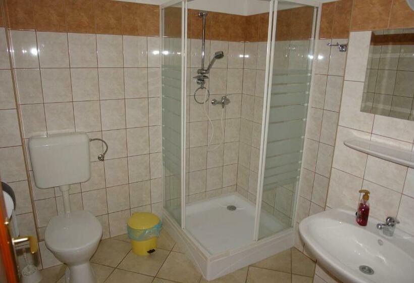 Номер Стандарт, Koller Panzió