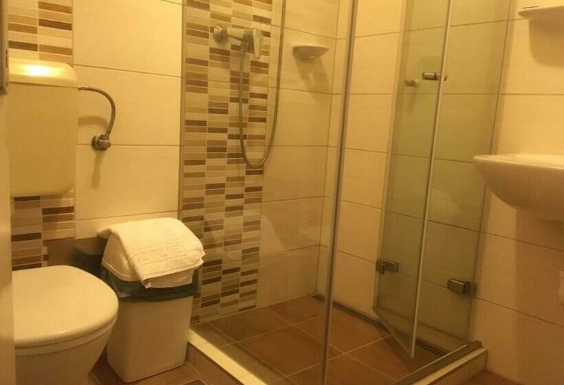 Номер Стандарт Трехместный, Koller Panzió