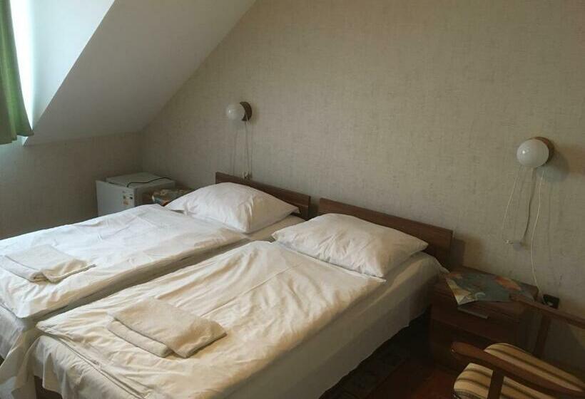 Номер Стандарт Трехместный, Koller Panzió