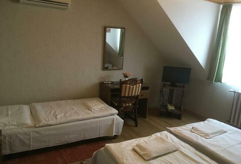 Номер Стандарт Трехместный, Koller Panzió