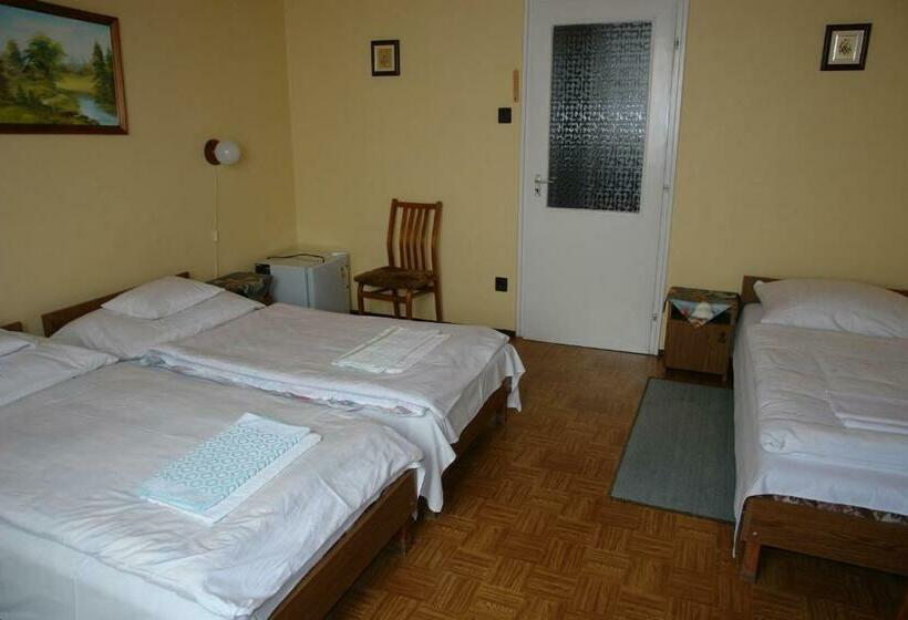 Номер Стандарт Трехместный, Koller Panzió