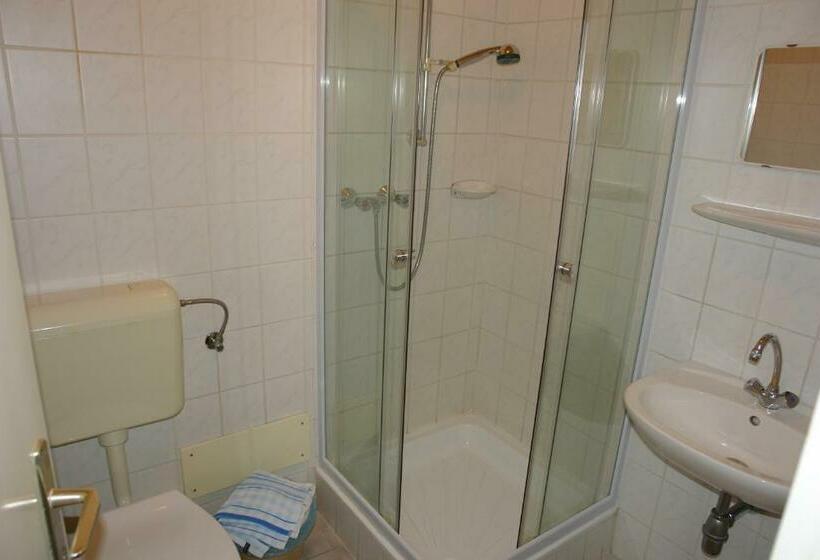 Номер Стандарт Трехместный, Koller Panzió