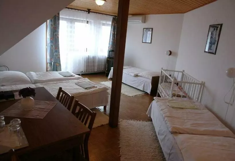 スタンダード４人部屋, Koller Panzió