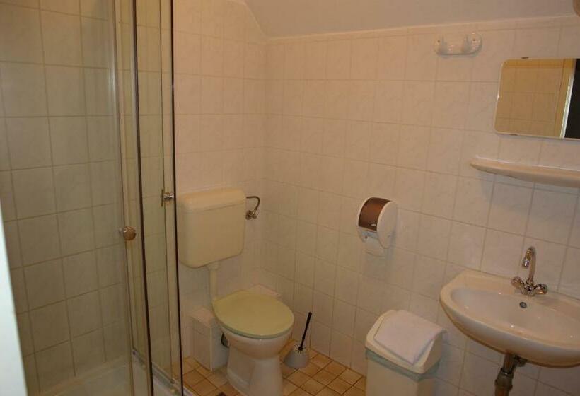 Четырехместный Номер Стандарт, Koller Panzió