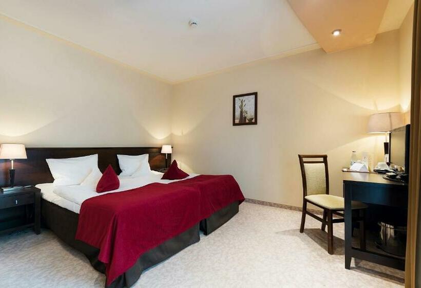 Номер Стандарт, Kudowa Manufaktura Relaksu