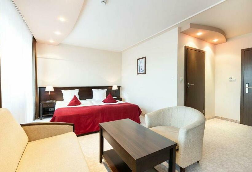 Номер Superior, Kudowa Manufaktura Relaksu