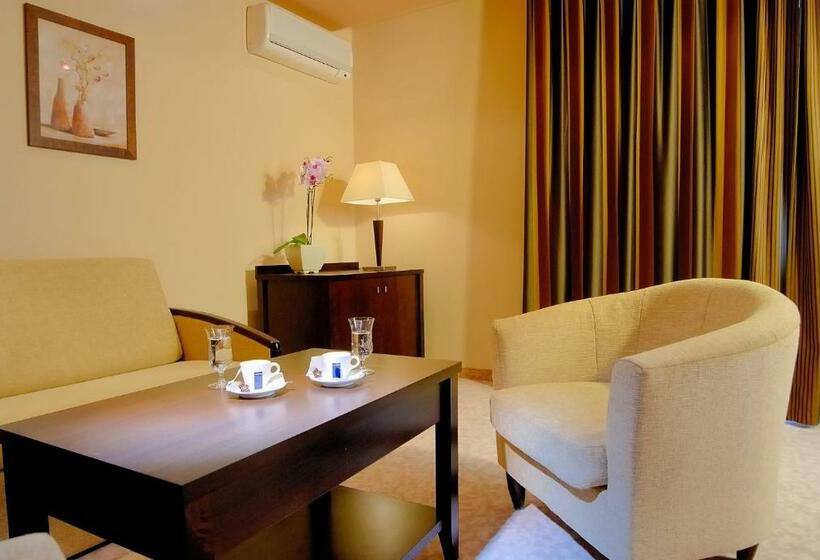 Номер Superior, Kudowa Manufaktura Relaksu