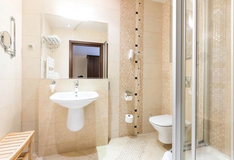 Номер Superior, Kudowa Manufaktura Relaksu