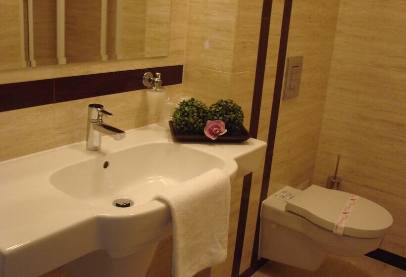 Номер Стандарт, Kudowa Manufaktura Relaksu