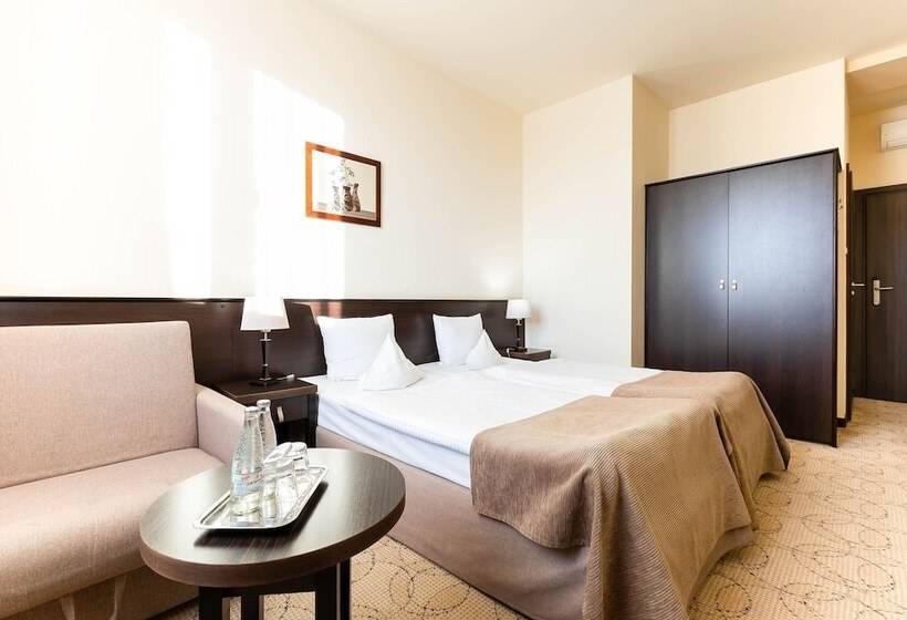 Номер Стандарт, Kudowa Manufaktura Relaksu