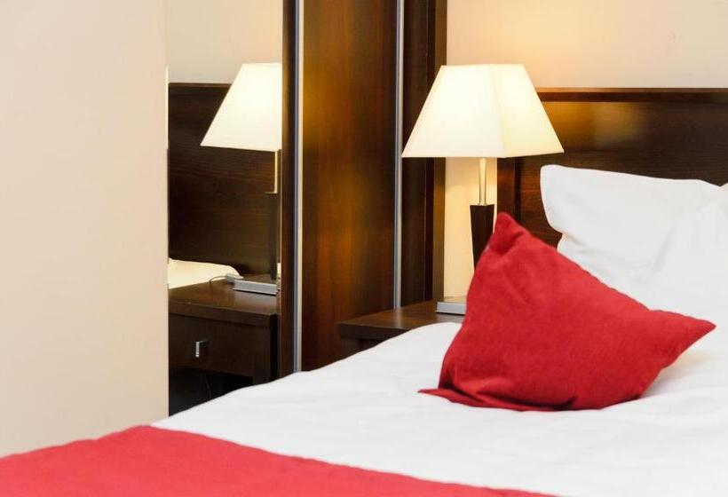 Номер Стандарт, Kudowa Manufaktura Relaksu