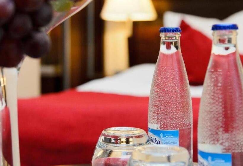 Номер Стандарт, Kudowa Manufaktura Relaksu