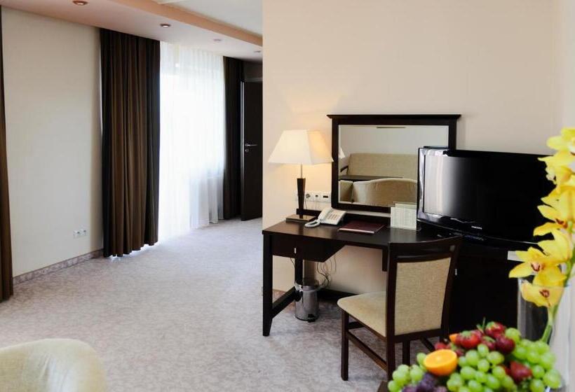 Апартаменты 1 Спальня с Видом, Kudowa Manufaktura Relaksu