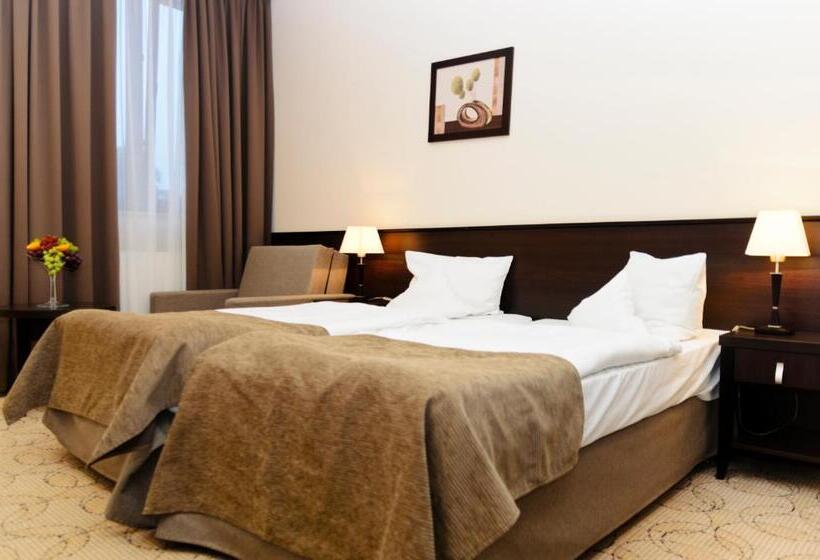 Номер Economy, Kudowa Manufaktura Relaksu