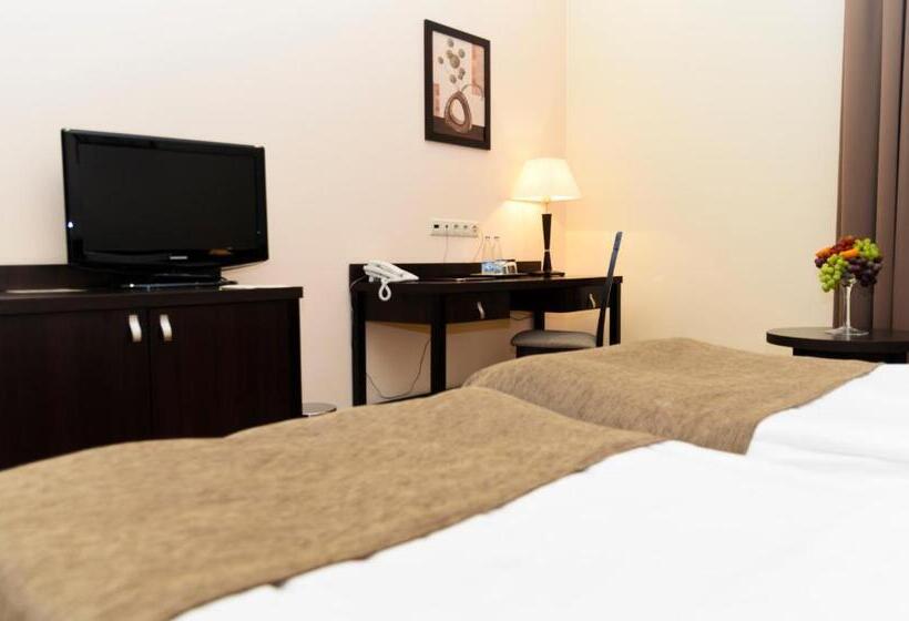 Номер Economy, Kudowa Manufaktura Relaksu