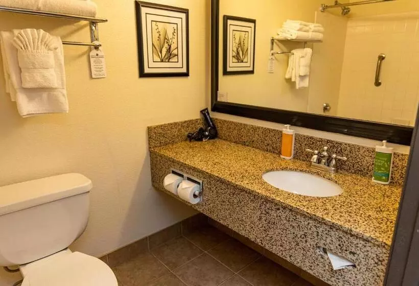 اتاق استاندارد, Lake Natoma Inn