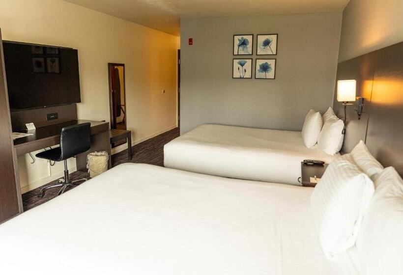 חדר סטנדרט, Lake Natoma Inn