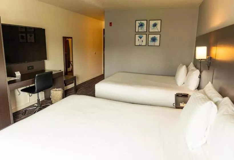 اتاق استاندارد, Lake Natoma Inn