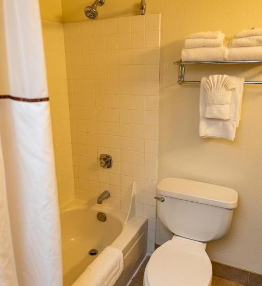 غرفة إدارية سرير كينج, Lake Natoma Inn