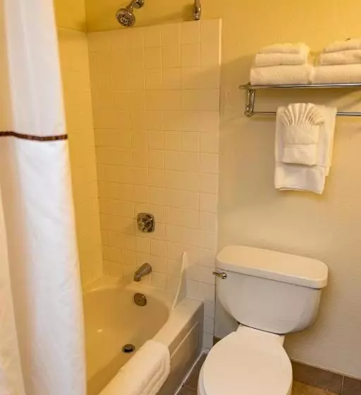 اتاق اجرایی با تخت بزرگ, Lake Natoma Inn