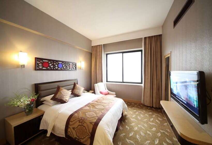 스탠다드 도시전망 룸, Landmark Canton