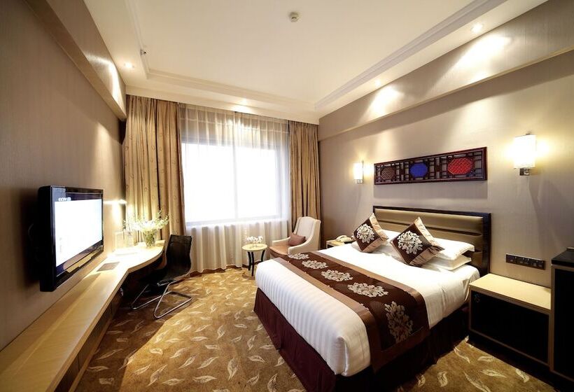 Номер Basic, Landmark Canton