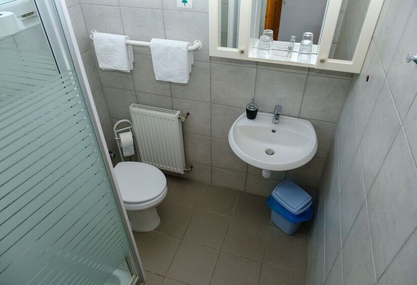 חדר סטנדרט, Margaréta Panzió