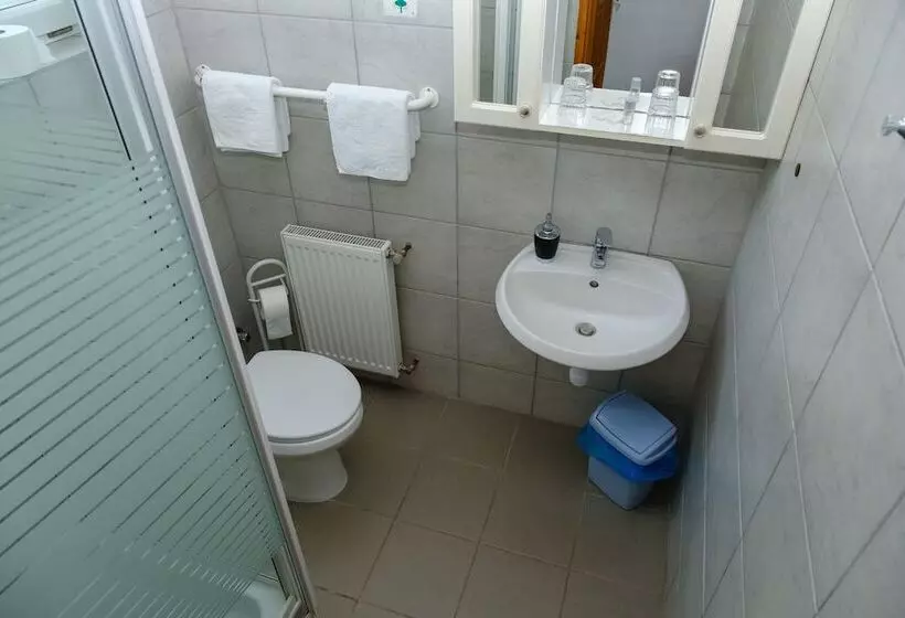 Standard-huone, Margaréta Panzió