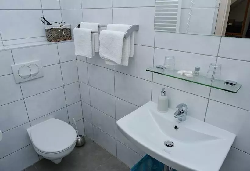 Standard-huone, Margaréta Panzió