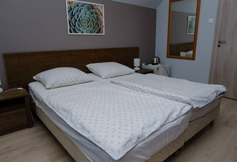 חדר סטנדרט, Margaréta Panzió