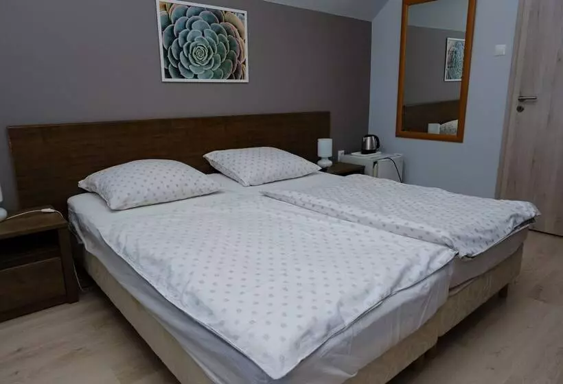 Standard-huone, Margaréta Panzió