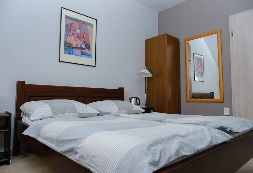 חדר סטנדרט, Margaréta Panzió