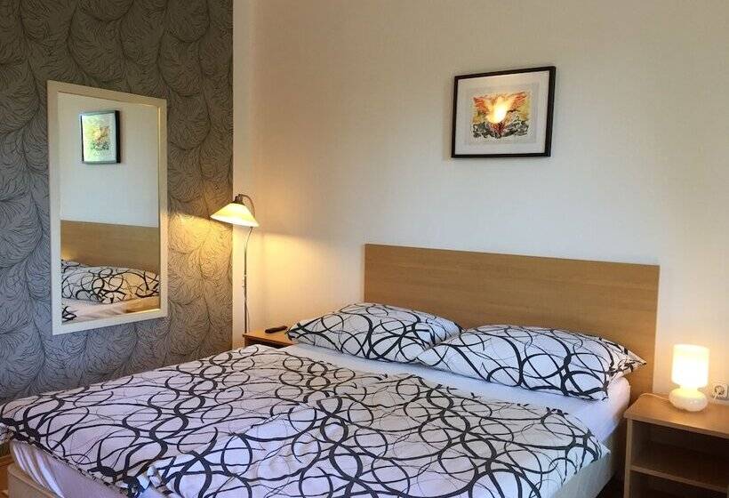 חדר סטנדרט, Margaréta Panzió